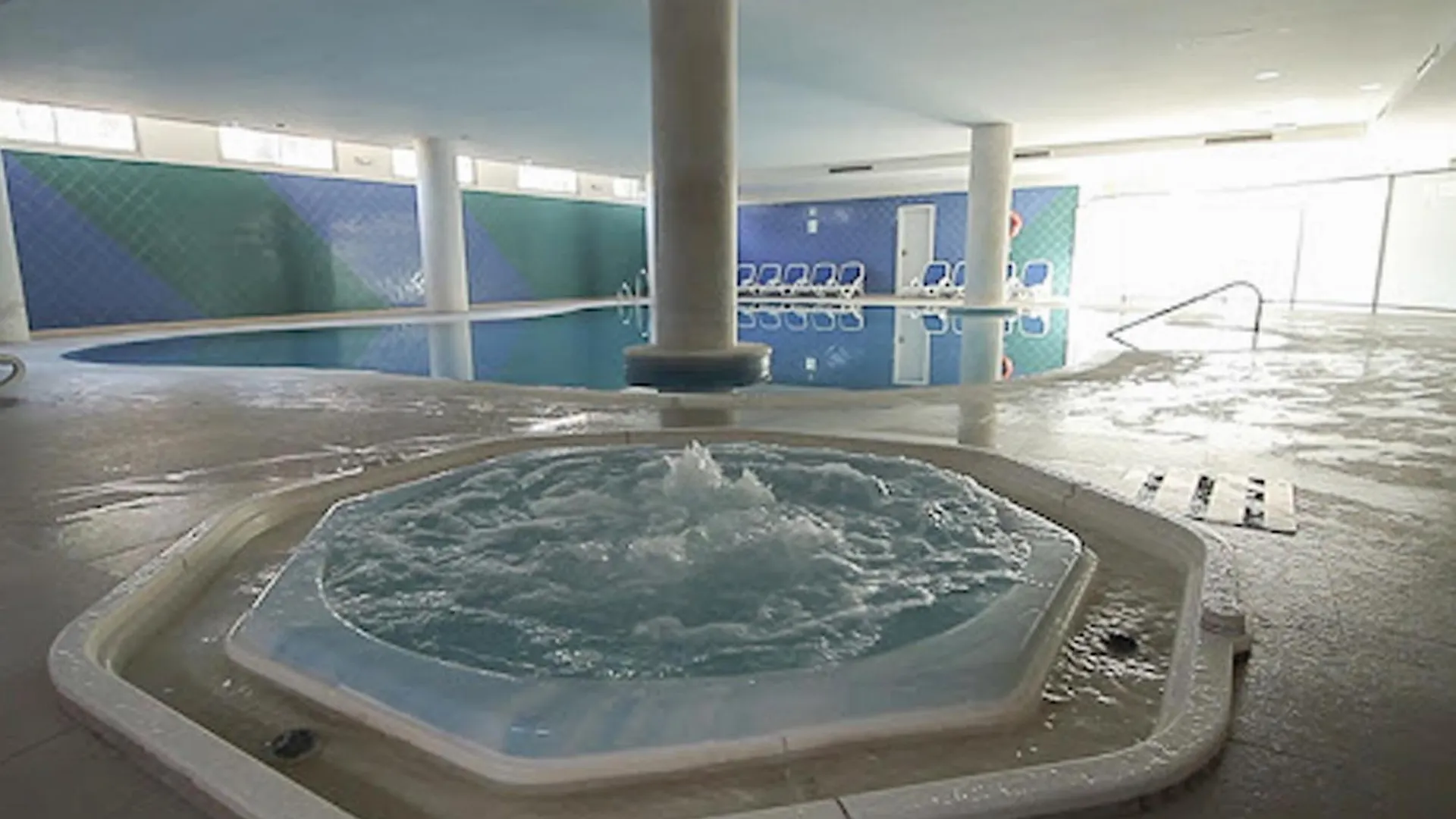 **** Hotel Ohtels Islantilla Španělsko
