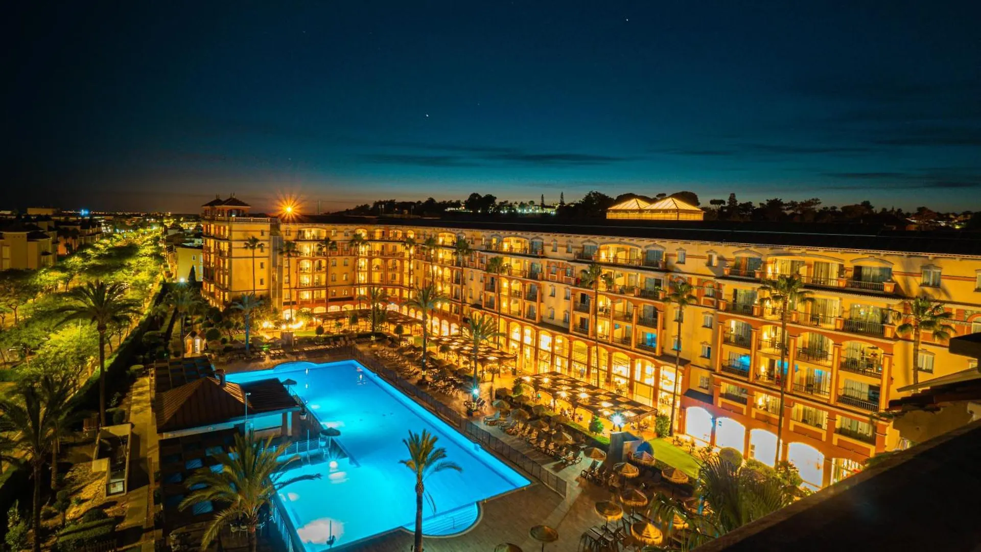 Ohtels Islantilla 4*,