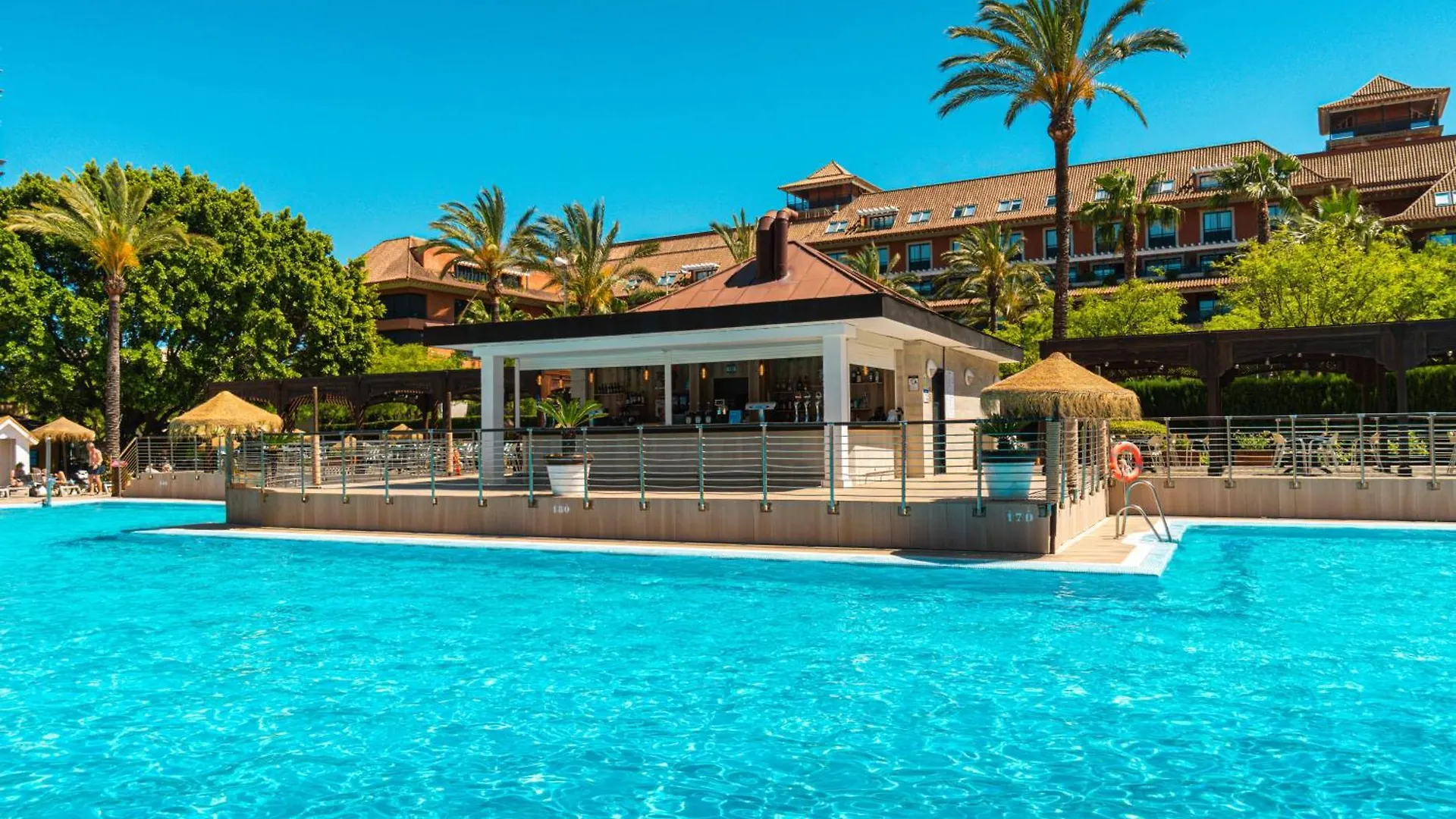 **** Hotel Ohtels Islantilla Španělsko