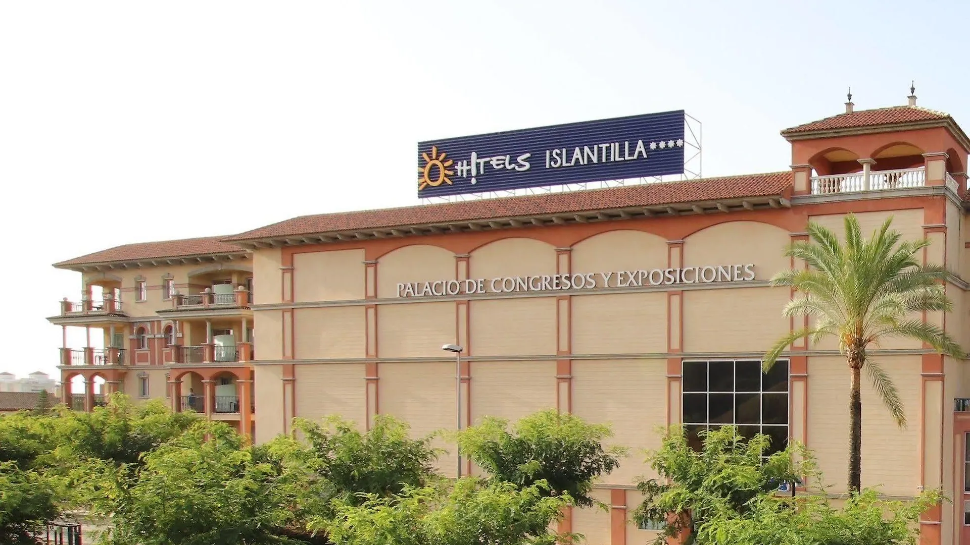 Hotel Ohtels Islantilla