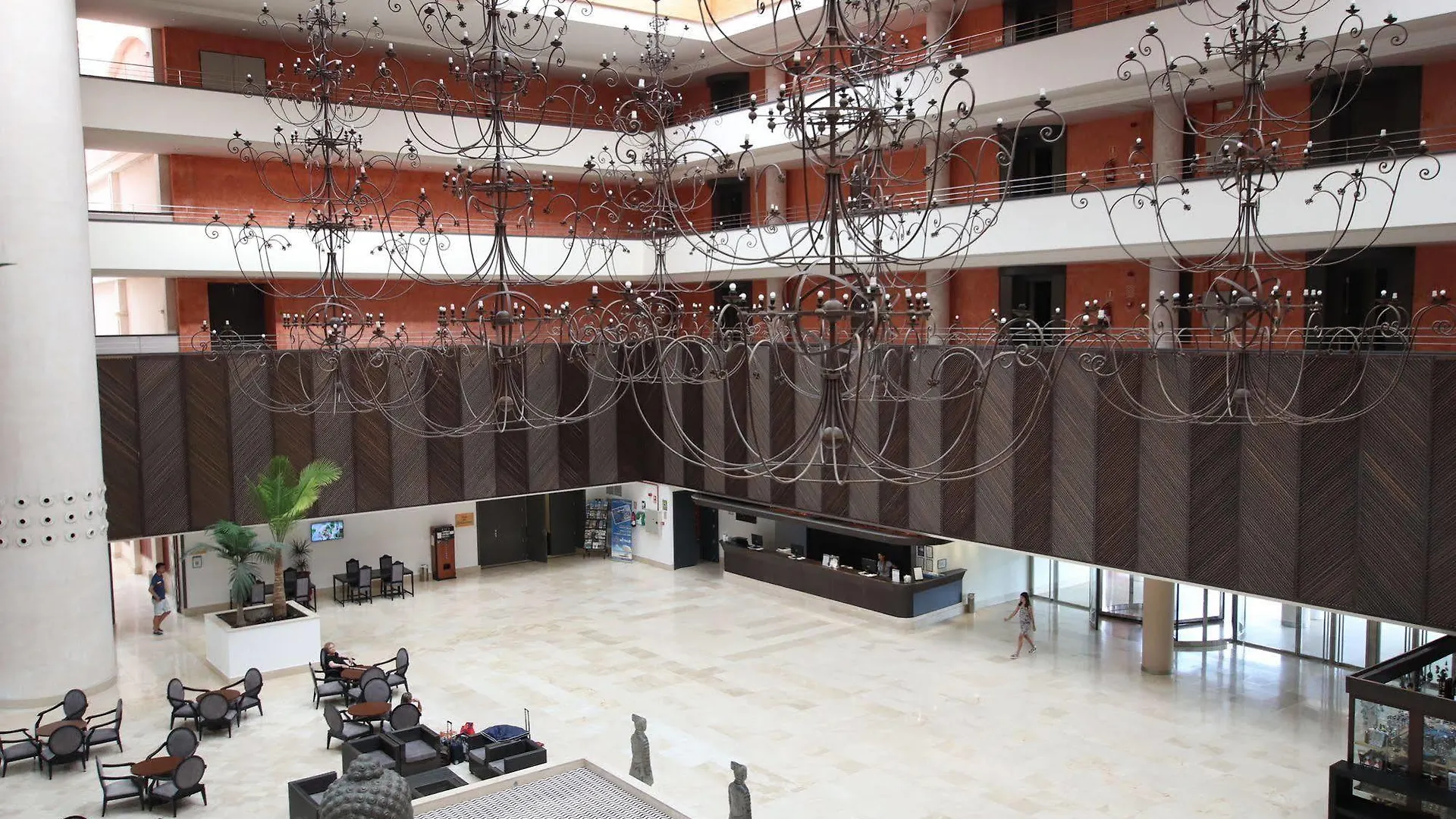 Ohtels Islantilla