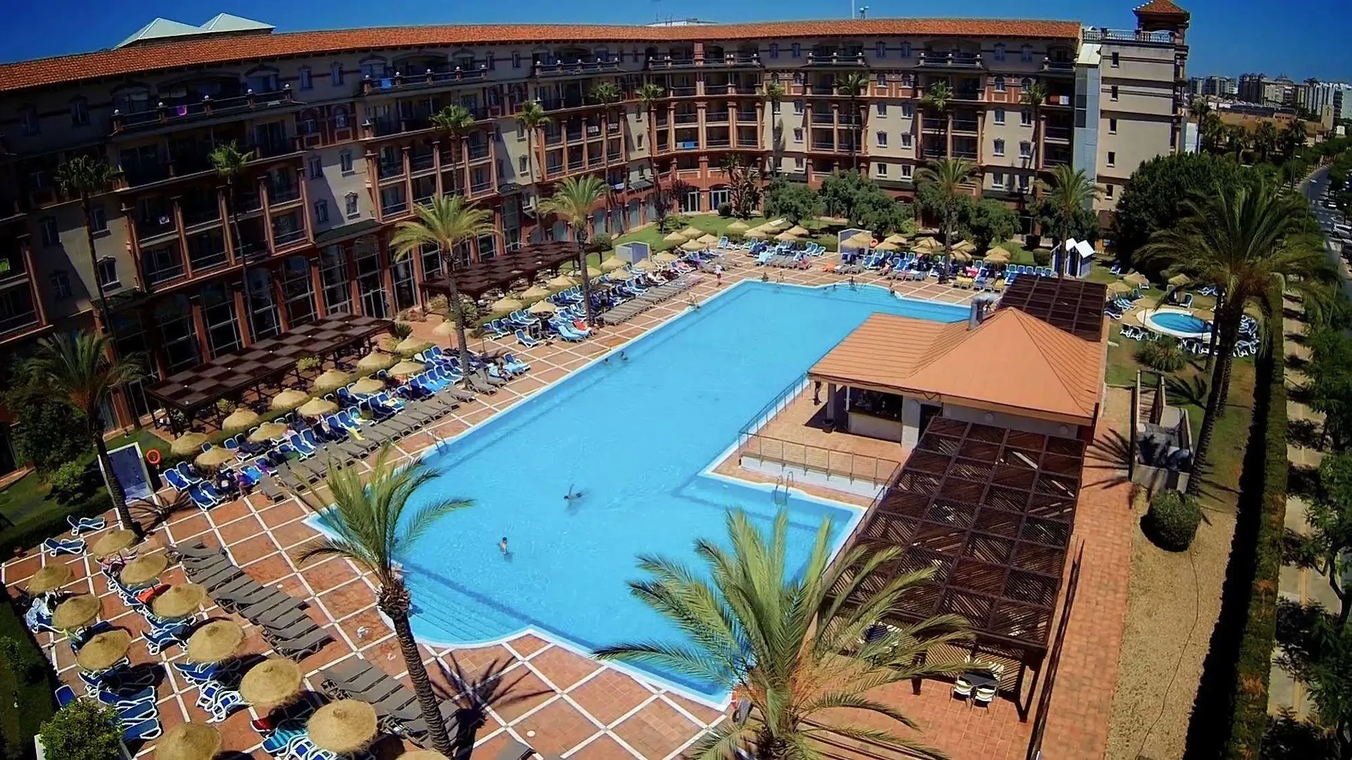 Ohtels Islantilla 4*,