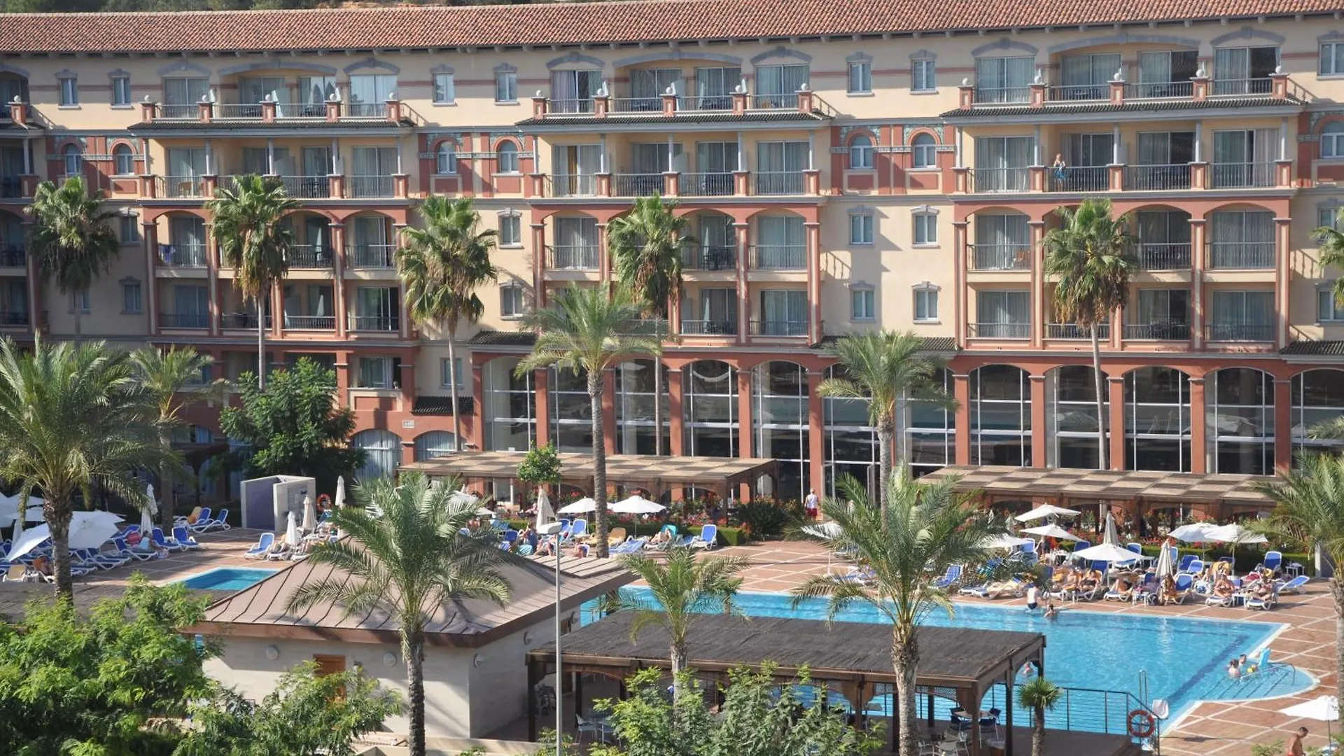 Ohtels Islantilla 4*,