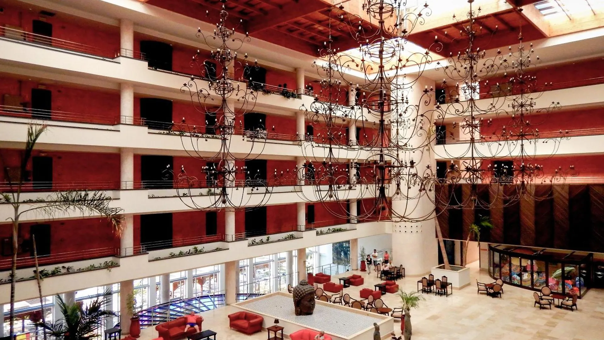 Hotel Ohtels Islantilla