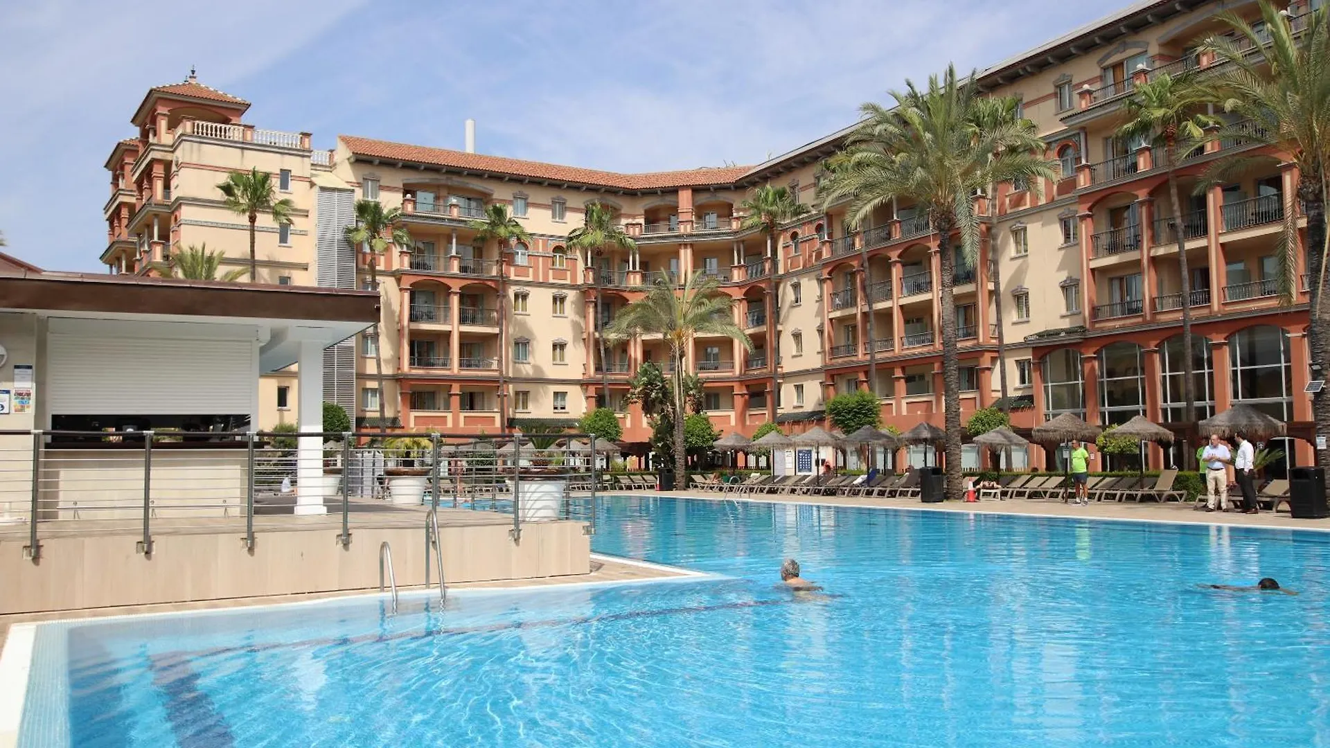 Ohtels Islantilla Spain