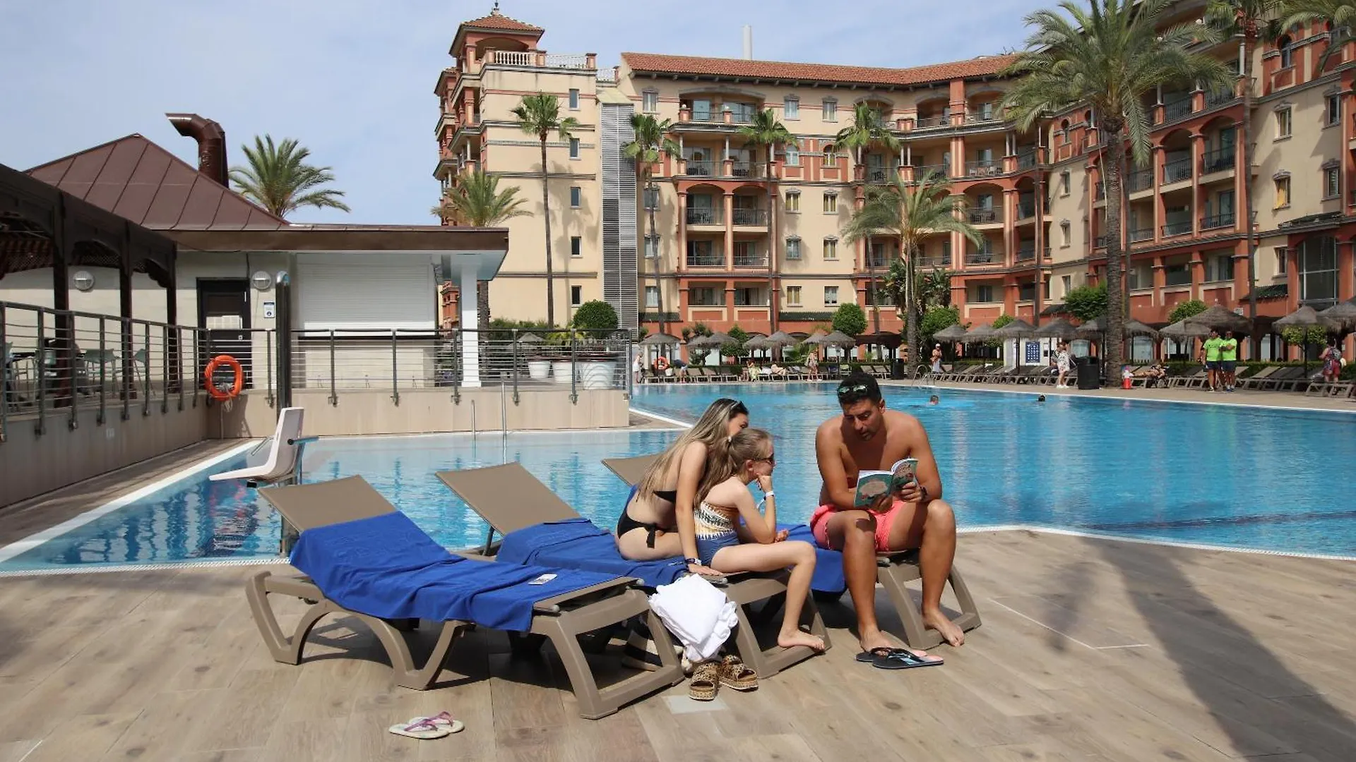 Ohtels Islantilla Hotel