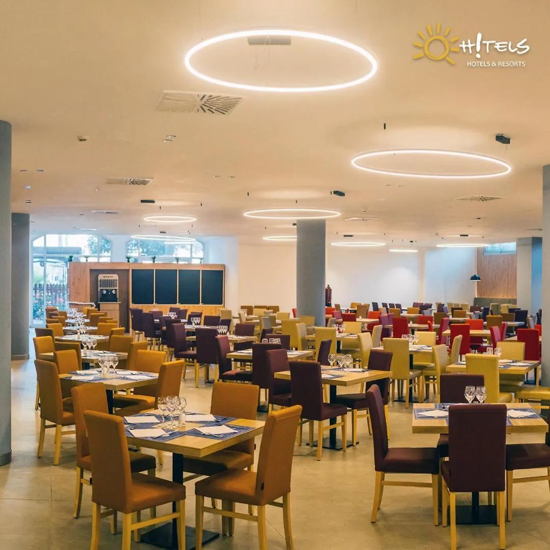 Ohtels Islantilla Spain