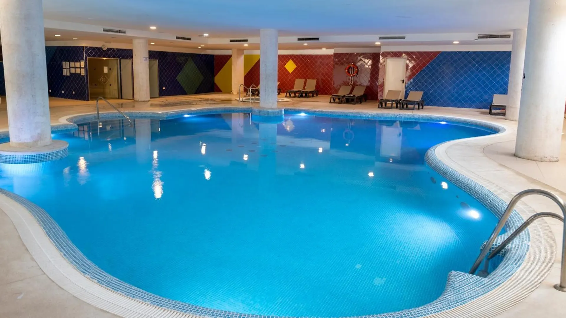 **** Hotel Ohtels Islantilla Spain