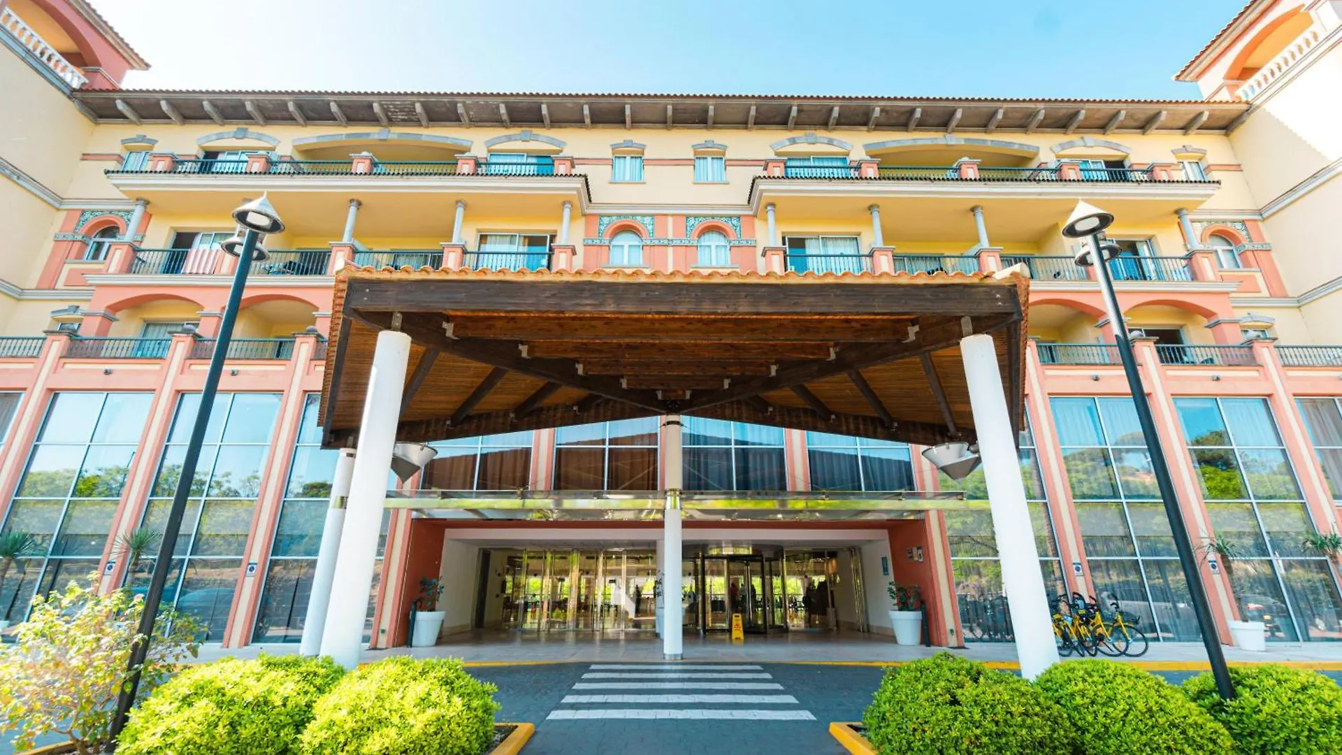 Ohtels Islantilla 4*,  Spain